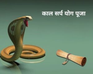 काल सर्प योग पूजा